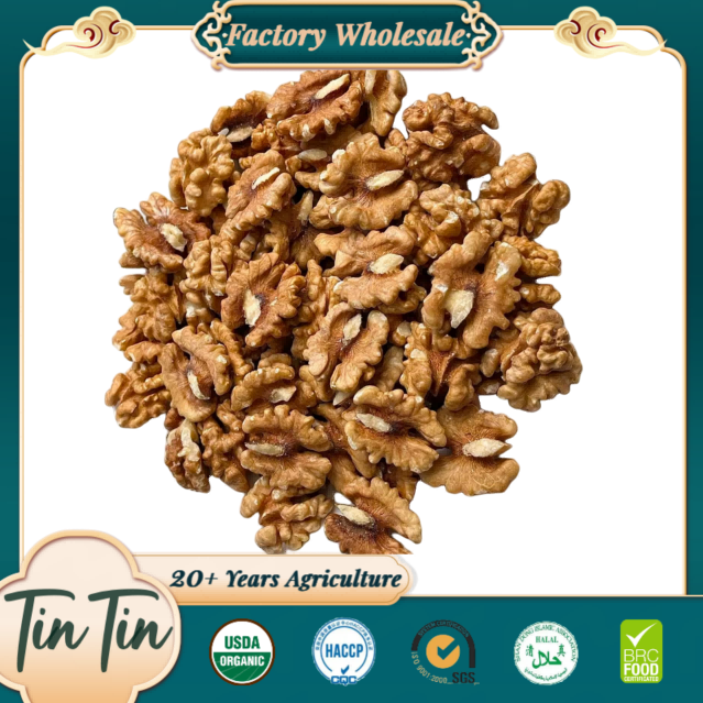 Ne-GMO jadro vlašských orechov- prírodné