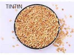 Vynikajúca kvalita nasekaných arašidov Pražené blanšírované jadrá arašidov Drvené arašidy