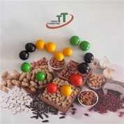 Čokoládové arašidové cukríky