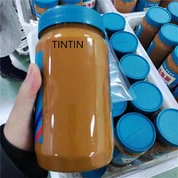 Lahodné a vysoko kvalitné čínske arašidové maslo