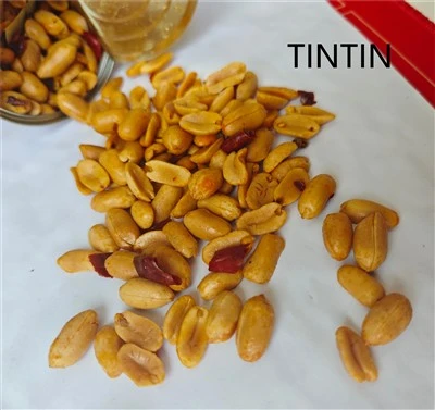 Továrenské dodávky, dobrá kvalita Jumbo Arašidy-Pikantné Arašidy