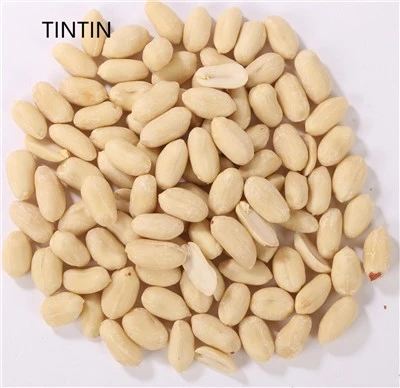 Blanched Peanuts Skinless Peanut Kernels Natural Blanched Peanuts Skinless Peanut Kernels Natural