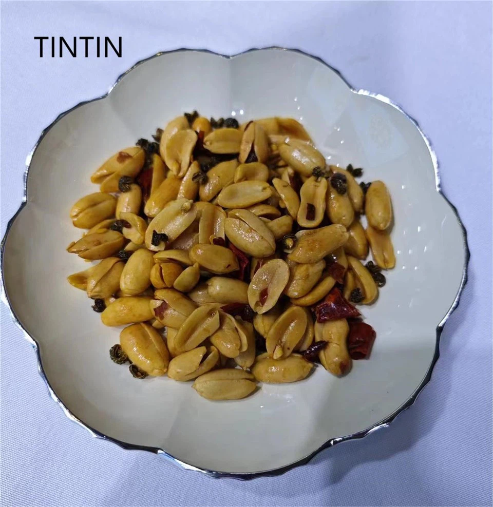 Veľkoobchodná nízka cena čínsky pikantný arašid